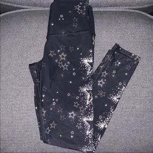 Victoria Sport Star Leggings Size XS